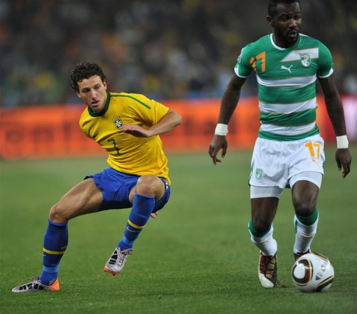 Eliminatoires Can 2012 / Bénin-Côte d’Ivoire : Boka et Tiéné indisponibles